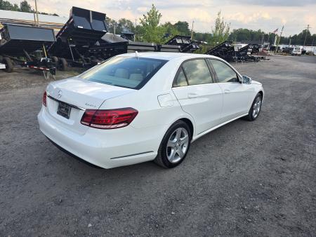 Used 2016 Mercedes -BENZ E-350 CLASS Car