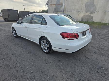 Used 2016 Mercedes -BENZ E-350 CLASS Car
