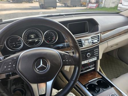 Used 2016 Mercedes -BENZ E-350 CLASS Car