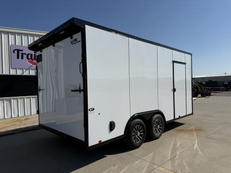 New 2027 Look Trailers 8.5 x 16 x 7 Interior Height Cargo / Enclosed Trailer