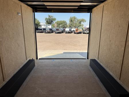 New 2027 Look Trailers 8.5 x 16 x 7 Interior Height Cargo / Enclosed Trailer