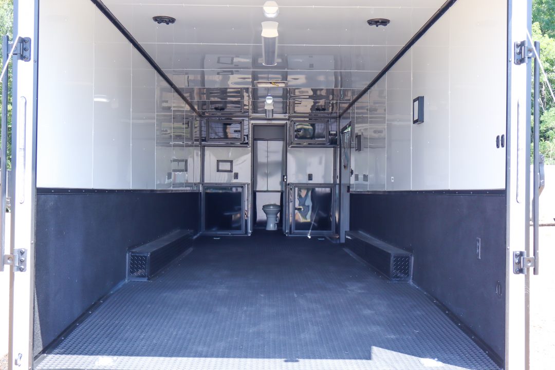 New 2027 Anvil 8.5X34 RACE TRAILER Cargo / Enclosed Trailer
