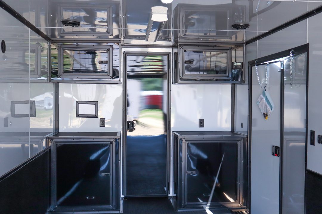 New 2027 Anvil 8.5X34 RACE TRAILER Cargo / Enclosed Trailer