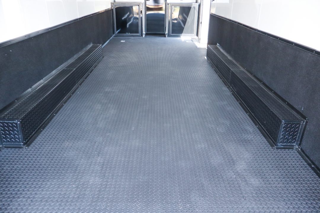 New 2027 Anvil 8.5X34 RACE TRAILER Cargo / Enclosed Trailer