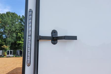 New 2027 Anvil 8.5X34 RACE TRAILER Cargo / Enclosed Trailer