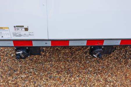 New 2027 Anvil 8.5X34 RACE TRAILER Cargo / Enclosed Trailer