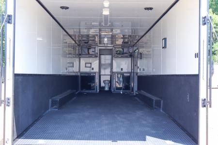 New 2027 Anvil 8.5X34 RACE TRAILER Cargo / Enclosed Trailer