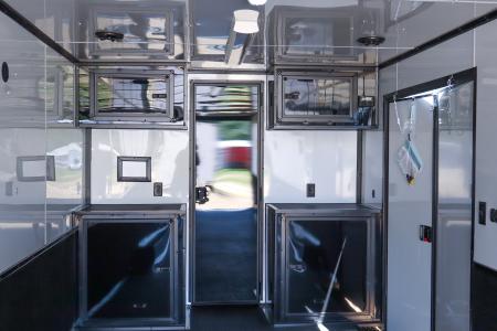 New 2027 Anvil 8.5X34 RACE TRAILER Cargo / Enclosed Trailer