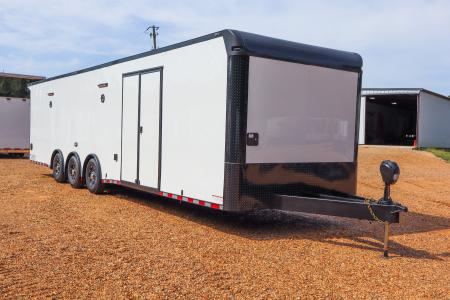 New 2027 Anvil 8.5X34 RACE TRAILER Cargo / Enclosed Trailer