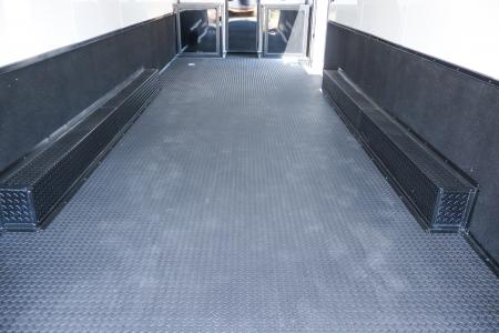 New 2027 Anvil 8.5X34 RACE TRAILER Cargo / Enclosed Trailer