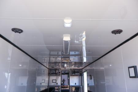 New 2027 Anvil 8.5X34 RACE TRAILER Cargo / Enclosed Trailer