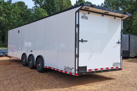 New 2027 Anvil 8.5X34 RACE TRAILER Cargo / Enclosed Trailer
