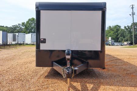 New 2027 Anvil 8.5X34 RACE TRAILER Cargo / Enclosed Trailer