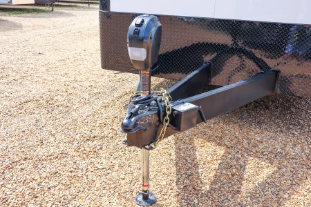 New 2027 Anvil 8.5X34 RACE TRAILER Cargo / Enclosed Trailer