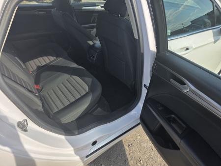Used 2018 Ford FUSION SE Car
