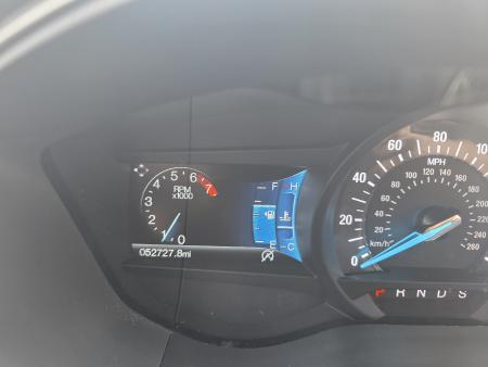 Used 2018 Ford FUSION SE Car