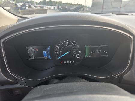 Used 2018 Ford FUSION SE Car