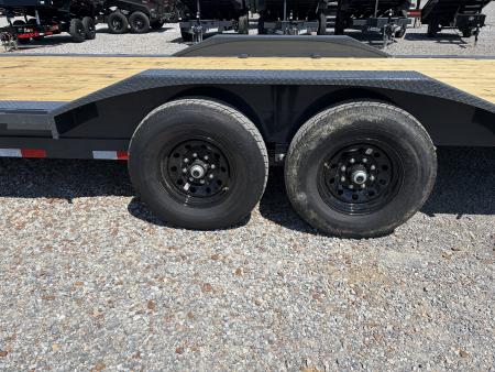 New 2027 Lamar 102" x 32' 14K GVWR Gooseneck Trailer