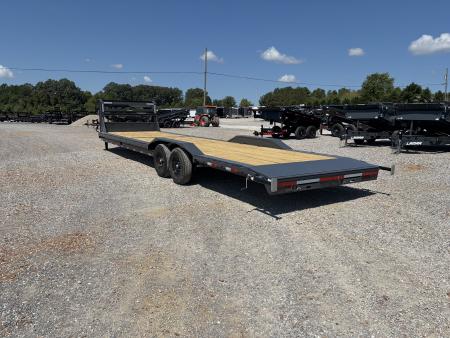 New 2027 Lamar 102" x 32' 14K GVWR Gooseneck Trailer