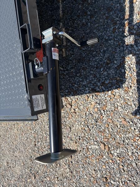 New 2027 Lamar 102" x 32' 14K GVWR Gooseneck Trailer