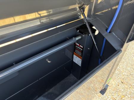 New 2027 Lamar 102" x 40' 21K GVWR Gooseneck Trailer