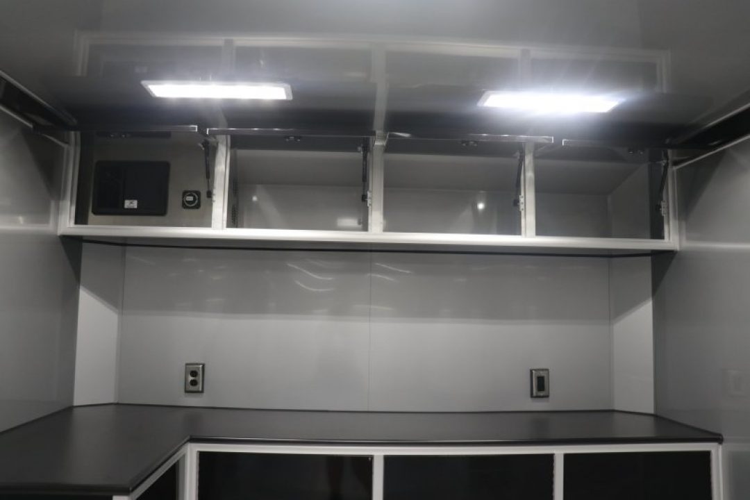 New 2027 8.5X28 inTech RACE TRAILER