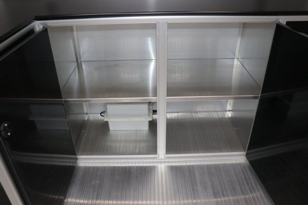 New 2027 8.5X28 inTech RACE TRAILER