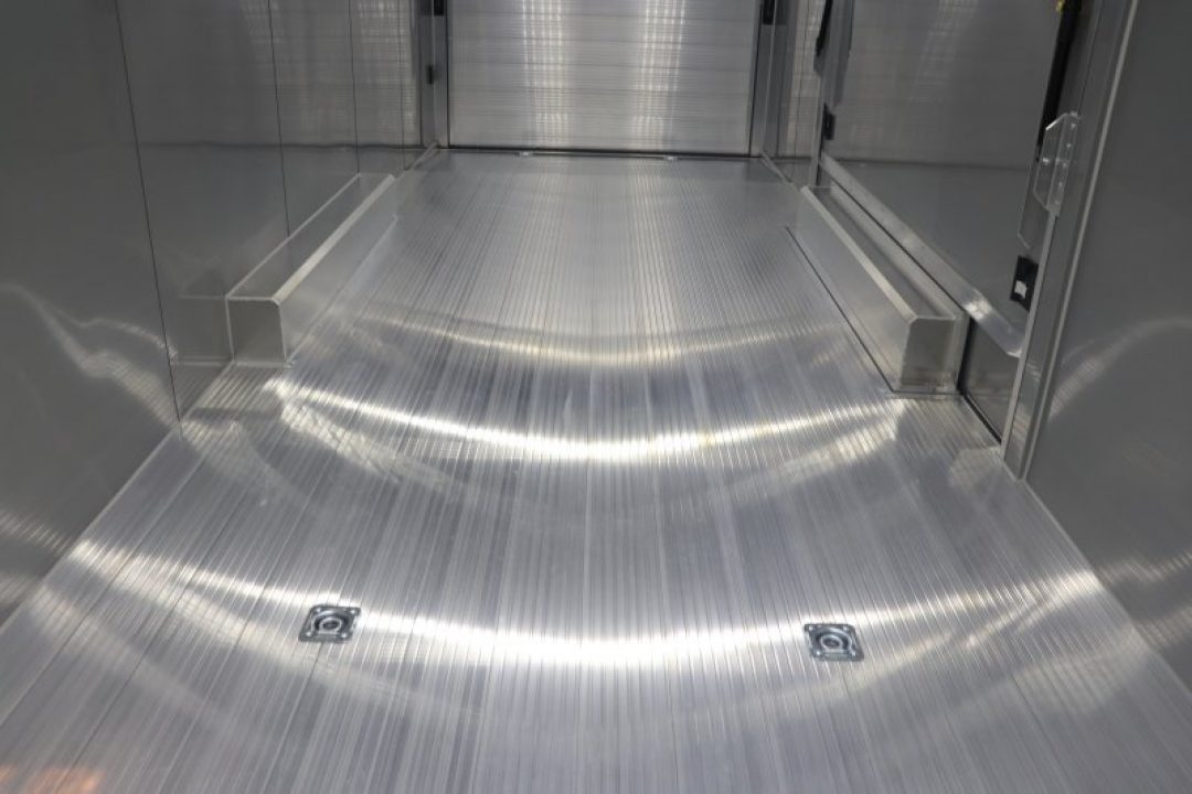 New 2027 8.5X28 inTech RACE TRAILER