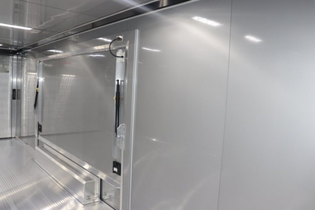 New 2027 8.5X28 inTech RACE TRAILER