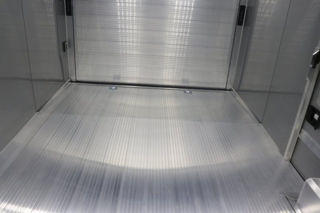 New 2027 8.5X28 inTech RACE TRAILER