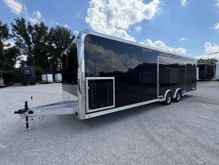 New 2027 8.5X28 inTech RACE TRAILER