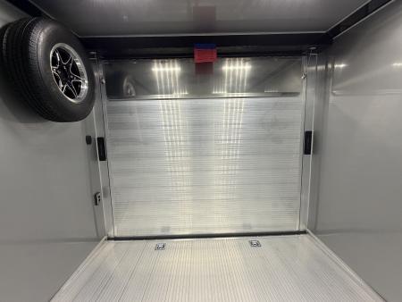 New 2027 8.5X28 inTech RACE TRAILER