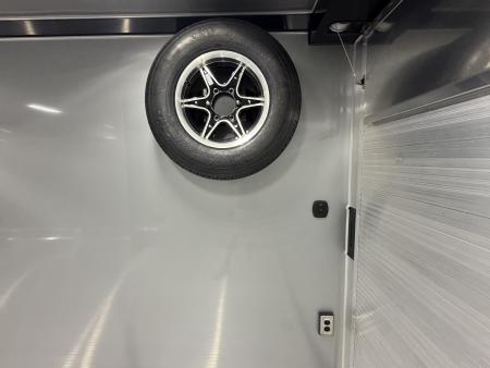 New 2027 8.5X28 inTech RACE TRAILER