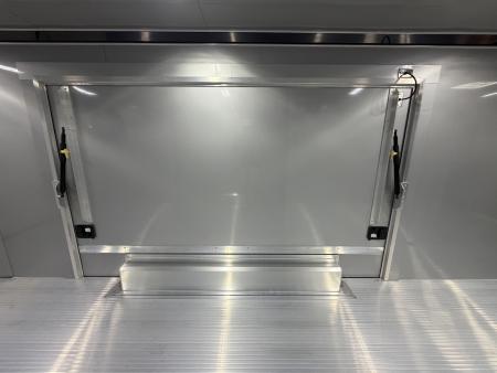 New 2027 8.5X28 inTech RACE TRAILER