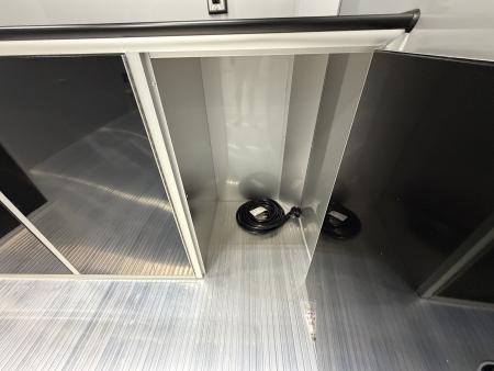 New 2027 8.5X28 inTech RACE TRAILER