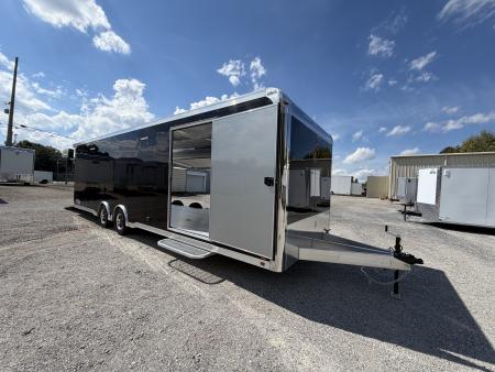 New 2027 8.5X28 inTech RACE TRAILER