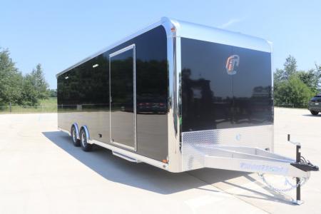 New 2027 8.5X28 inTech RACE TRAILER