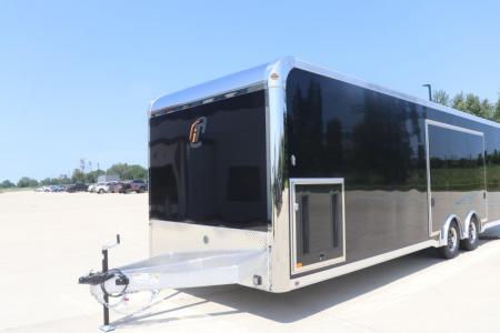 New 2027 8.5X28 inTech RACE TRAILER