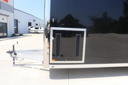 New 2027 8.5X28 inTech RACE TRAILER
