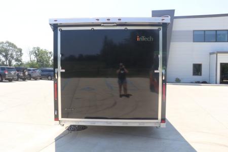 New 2027 8.5X28 inTech RACE TRAILER
