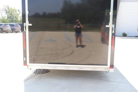 New 2027 8.5X28 inTech RACE TRAILER