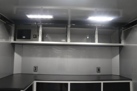 New 2027 8.5X28 inTech RACE TRAILER