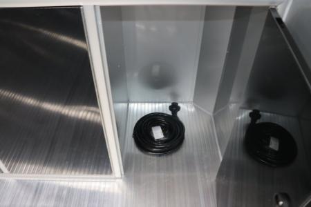 New 2027 8.5X28 inTech RACE TRAILER