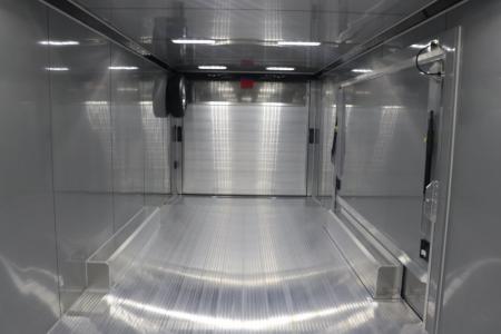 New 2027 8.5X28 inTech RACE TRAILER