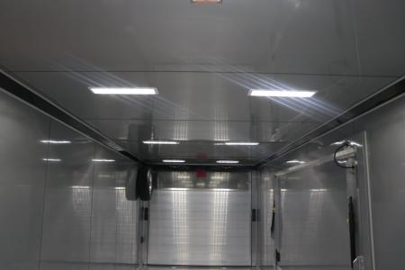 New 2027 8.5X28 inTech RACE TRAILER