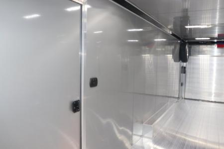 New 2027 8.5X28 inTech RACE TRAILER