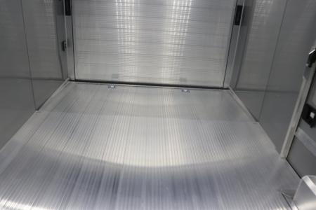 New 2027 8.5X28 inTech RACE TRAILER