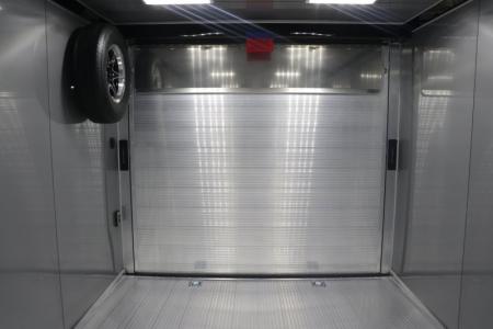New 2027 8.5X28 inTech RACE TRAILER