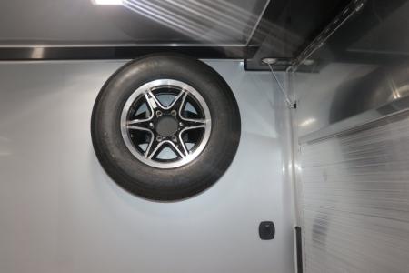 New 2027 8.5X28 inTech RACE TRAILER