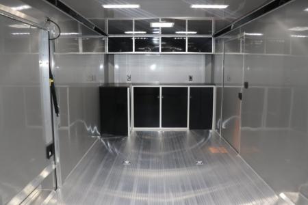 New 2027 8.5X28 inTech RACE TRAILER